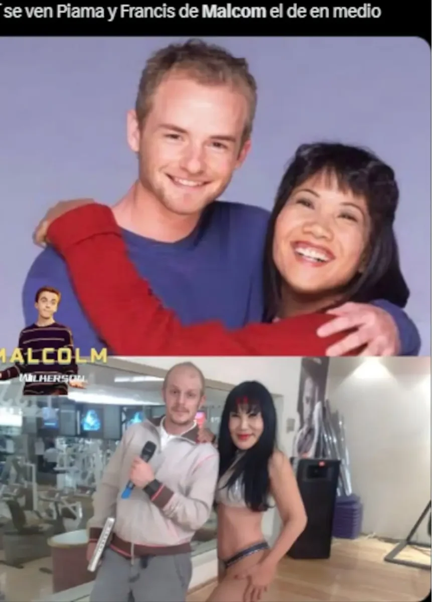 Los mejores memes de Malcolm el de en medio