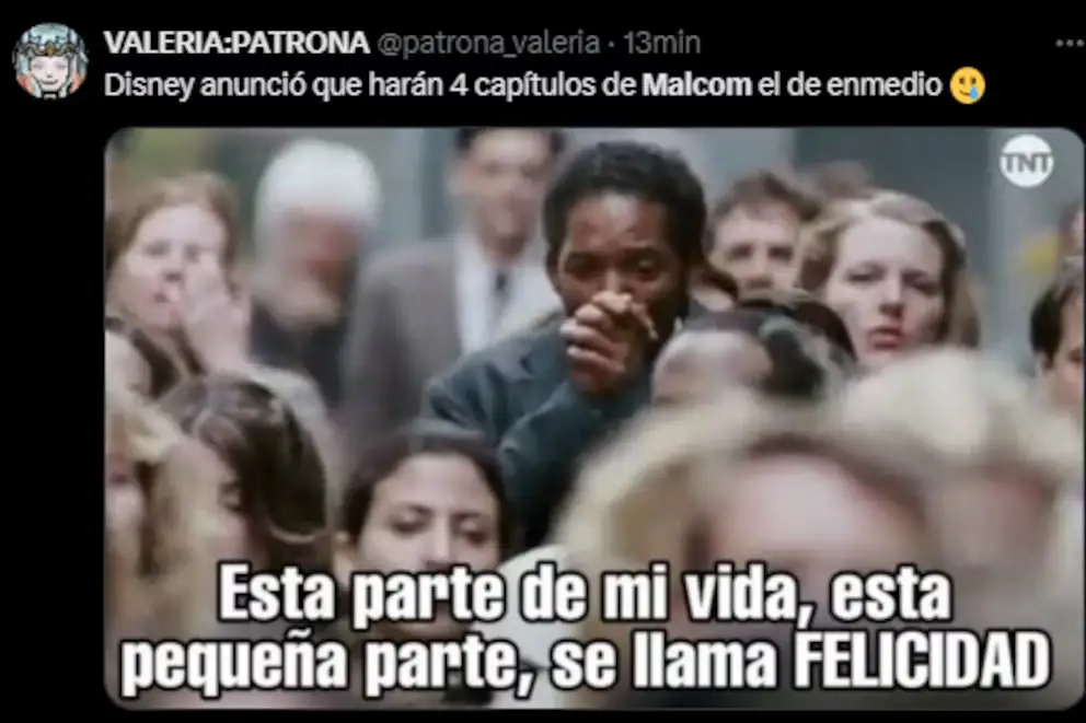 Los mejores memes de Malcolm el de en medio