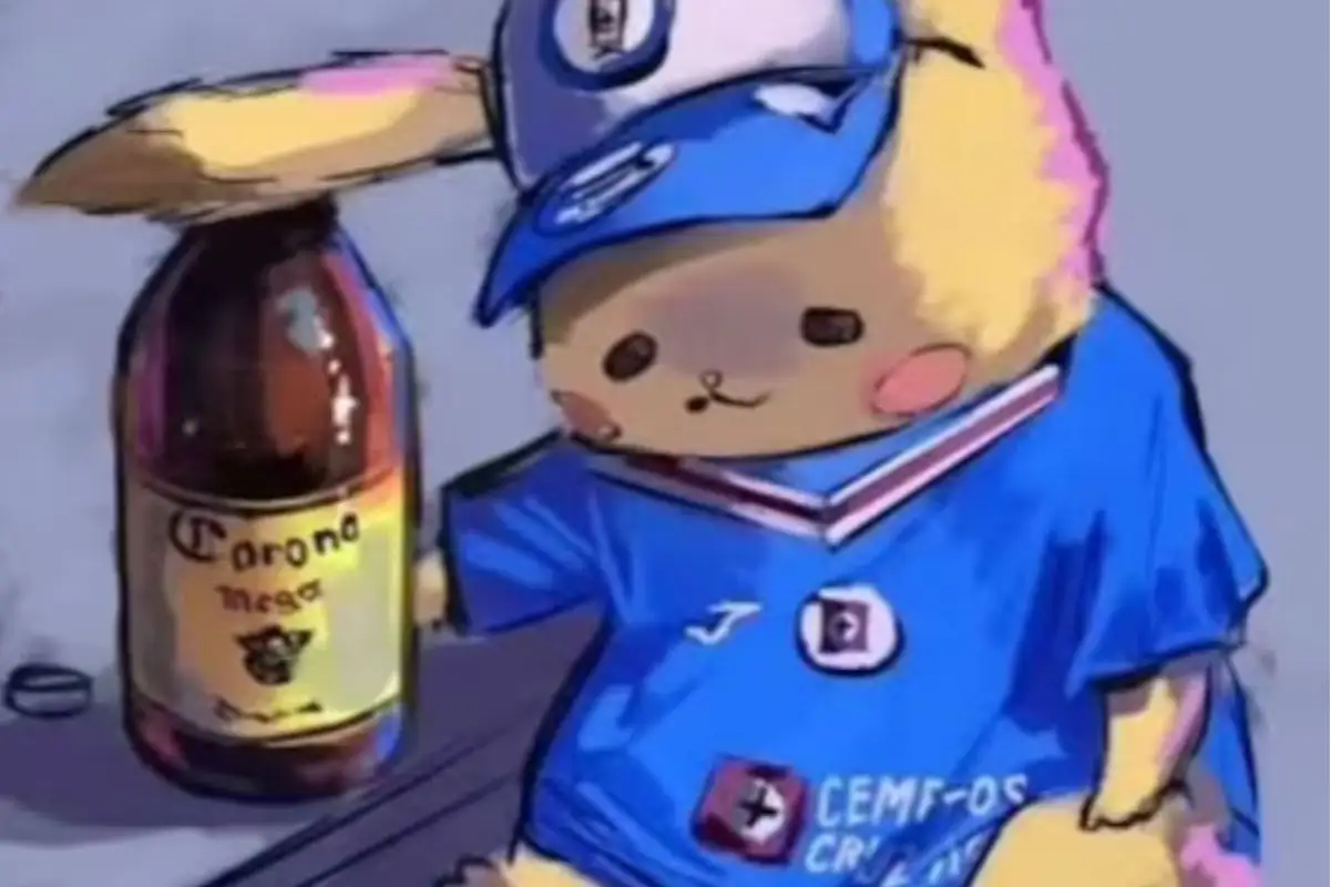 Los mejores memes que nos dejó el Cruz Azul vs América 1 Los mejore memes del Cruz Azul vs América