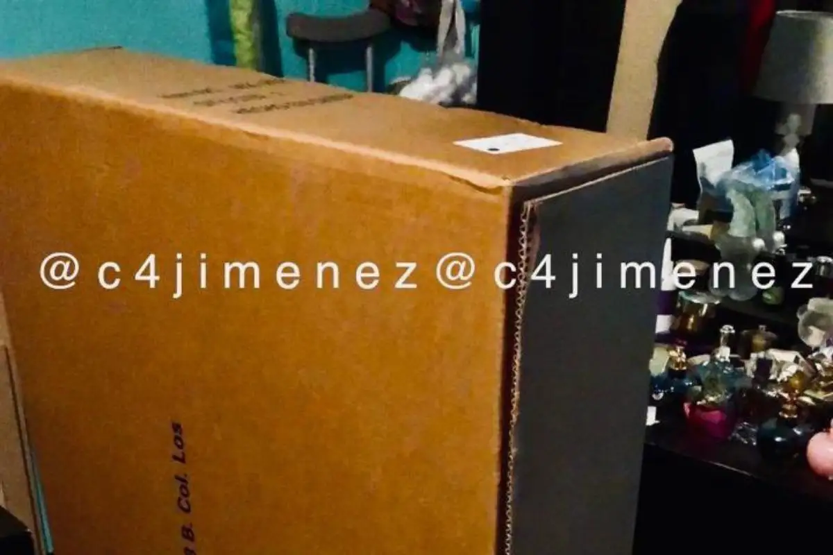 Hombre pierde la vida al intentar abrir una caja de bicicleta en Edomex 1 Muere al intentar abrir una caja de bicicleta en Edomex