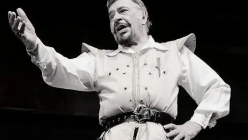 Muere el actor Gonzalo Correa a los 90 años