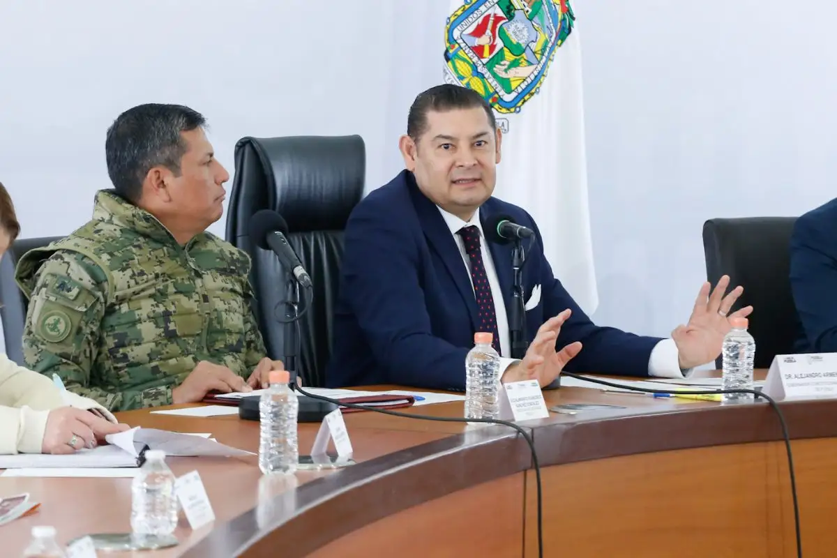 En su primer año, Armenta destinará 7 mil mdp en estas obras 2 En primer año, Armenta invertirá 7 mil mdp en obra pública