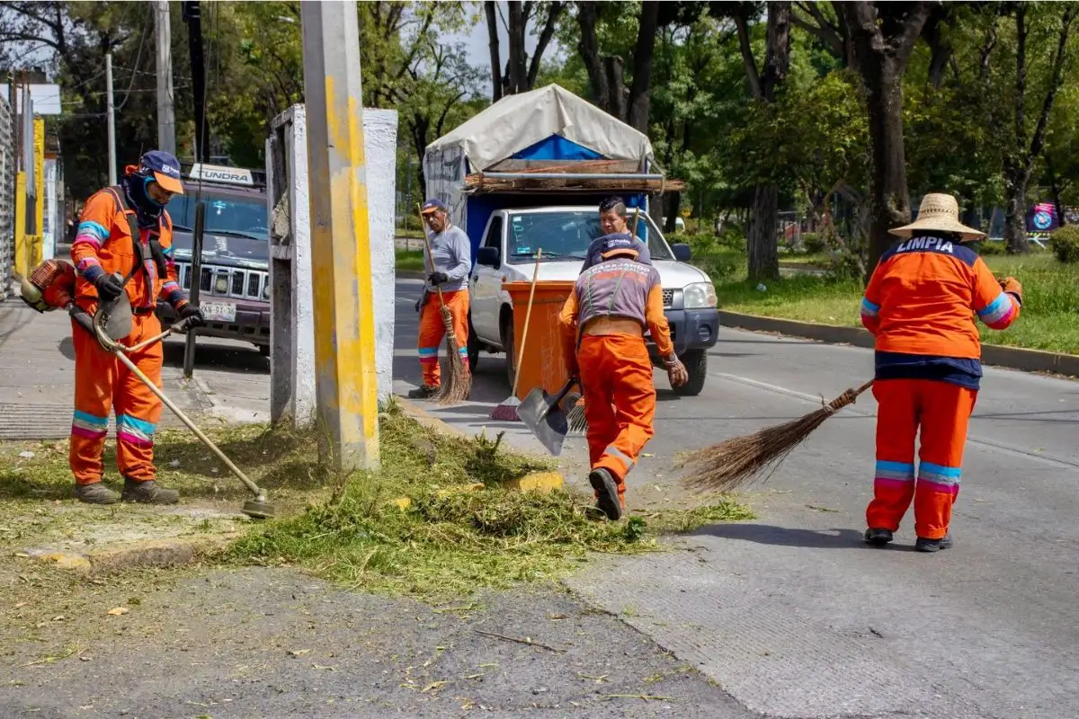 Anuncia OOSL ajuste de horarios de servicios de recolección de basura y barrido el 24 y 25 de diciembre 1 Anuncia OOSL ajuste de horarios de servicios de recolección de basura y barrido el 24 y 25 de diciembre