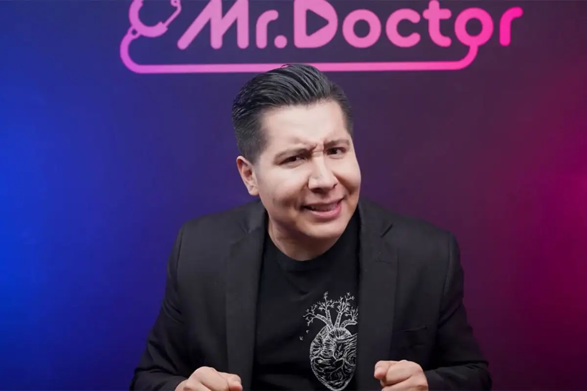 Giran orden de aprehensión contra Mr. Doctor tras denuncia de Maryfer Centeno 1 Giran orden de aprehensión contra Mr. Doctor y responsabiliza a Maryfer Centeno