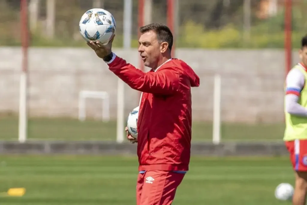 Los camoteros ya tiene DT: Pablo Guede es el nuevo técnico del Club Puebla