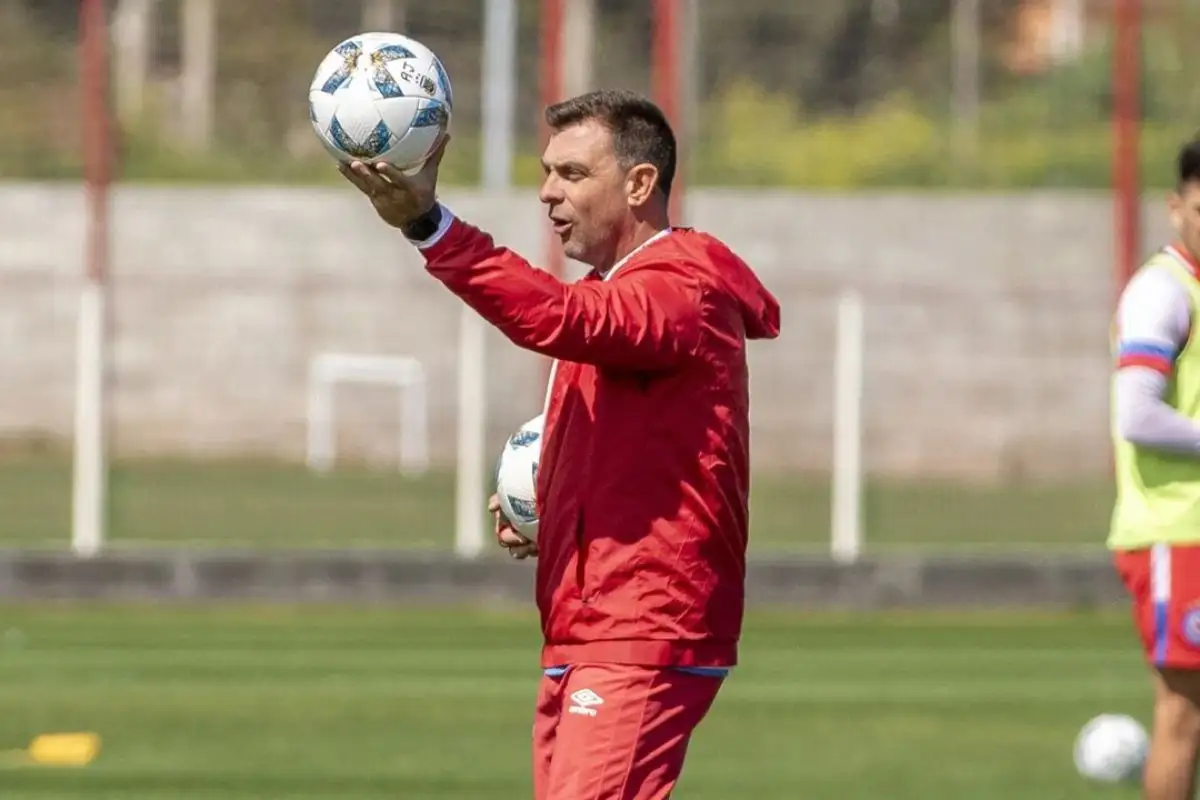Los camoteros ya tiene DT: Pablo Guede es el nuevo técnico del Club Puebla 1 Los camoteros ya tiene DT: Pablo Guede es el nuevo técnico del Club Puebla