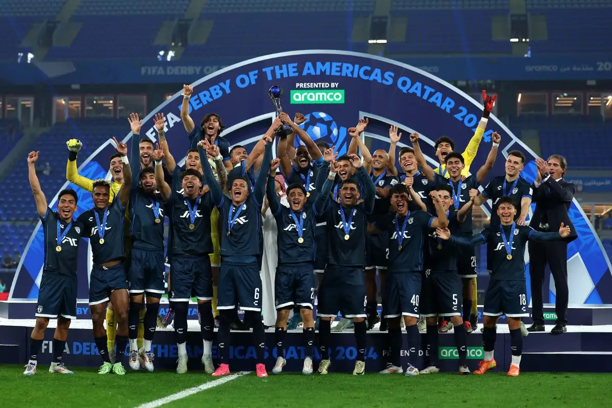 (VIDEOS) Los goles del Pachuca vs Botafogo en la Copa Intercontinental de Clubes 1 (VIDEOS) Los goles del Pachuca vs Botafogo en la Copa Intercontinental de Clubes