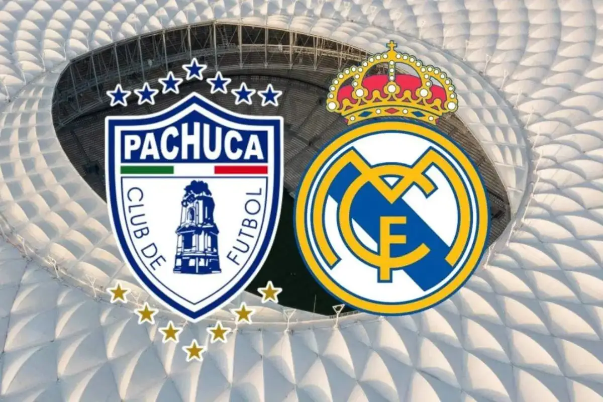 Pachuca vs Real Madrid: A qué hora y dónde ver gratis la final de la Copa Intercontinental 1 Pachuca vs Real Madrid ¿a qué hora y en dónde ver la final de la Copa Intercontinental?