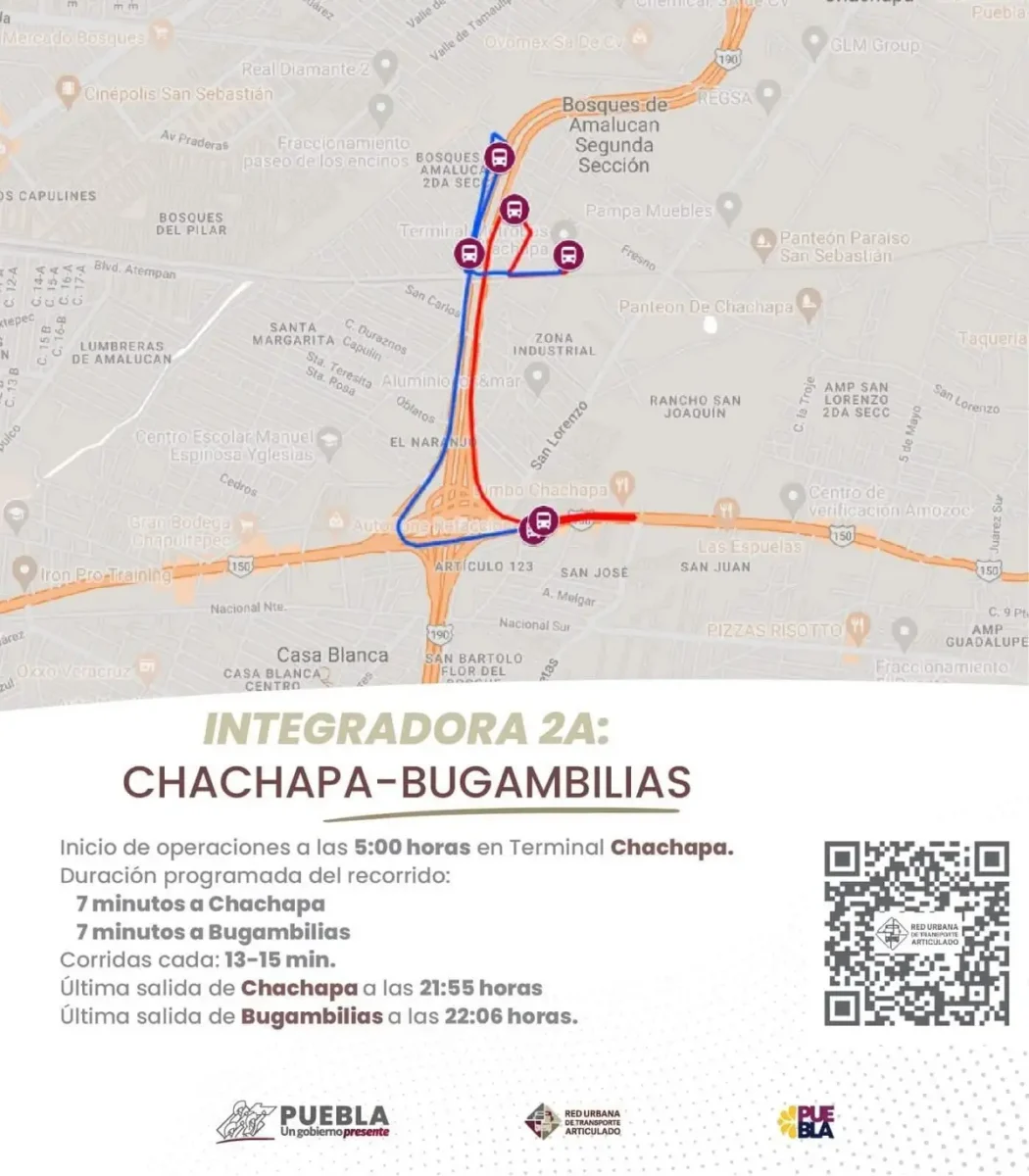 ¿Pasaje de la línea 4 de RUTA, recorrido, horarios?