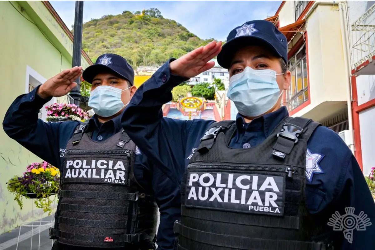 Congreso avala que Policía Auxiliar de Puebla intervenga en situaciones de seguridad urgentes 1 Congreso avala que Policía Auxiliar de Puebla intervenga en situaciones de seguridad urgentes