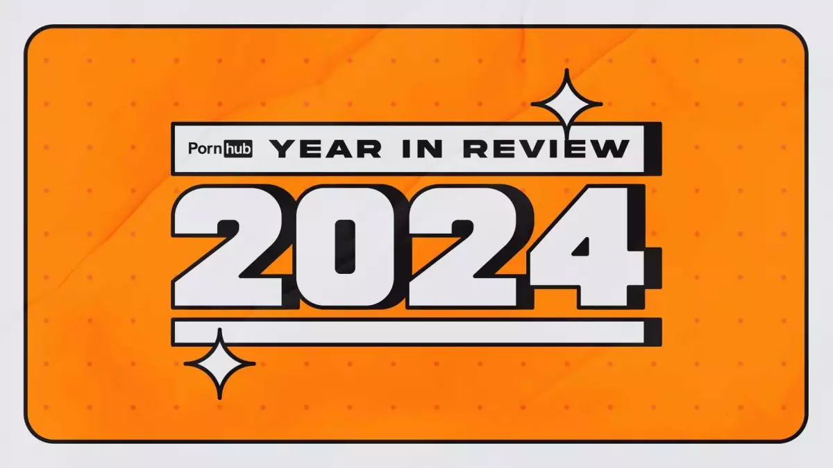 ¿Qué tipo de NoPor vieron los mexicanos en Pornhub en 2024? 5 pornhub insights 2024 year in review cover image 1200x675 1