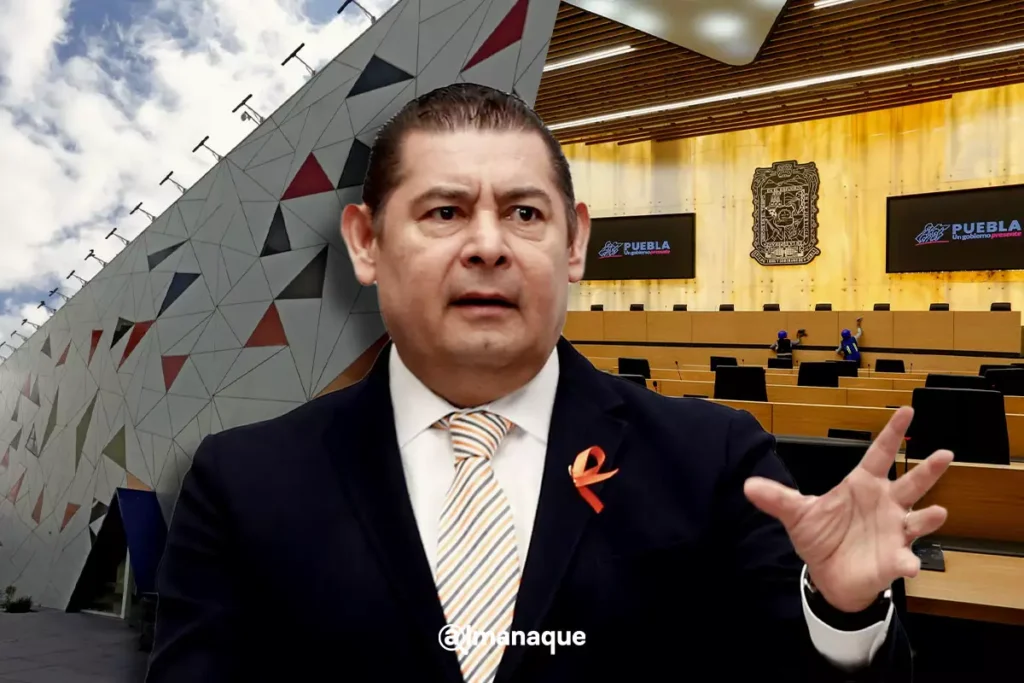 Toma de protesta de Alejandro Armenta