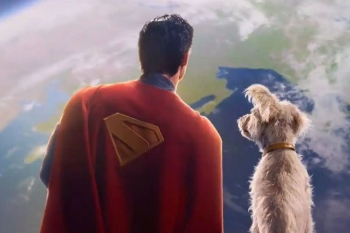 Estas son las primeras imágenes de Superman de James Gunn 1 Estas son las primeras imágenes de Superman de James Gunn