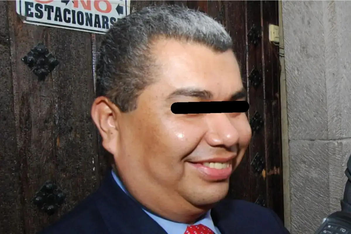 Amplían prisión preventiva a López Zavala hasta septiembre de 2025 1 Amplían prisión preventiva a Javier López Zavala