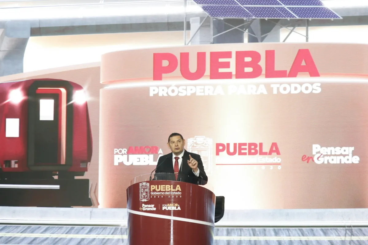Estas son las propuestas de Alejandro Armenta como gobernador de Puebla