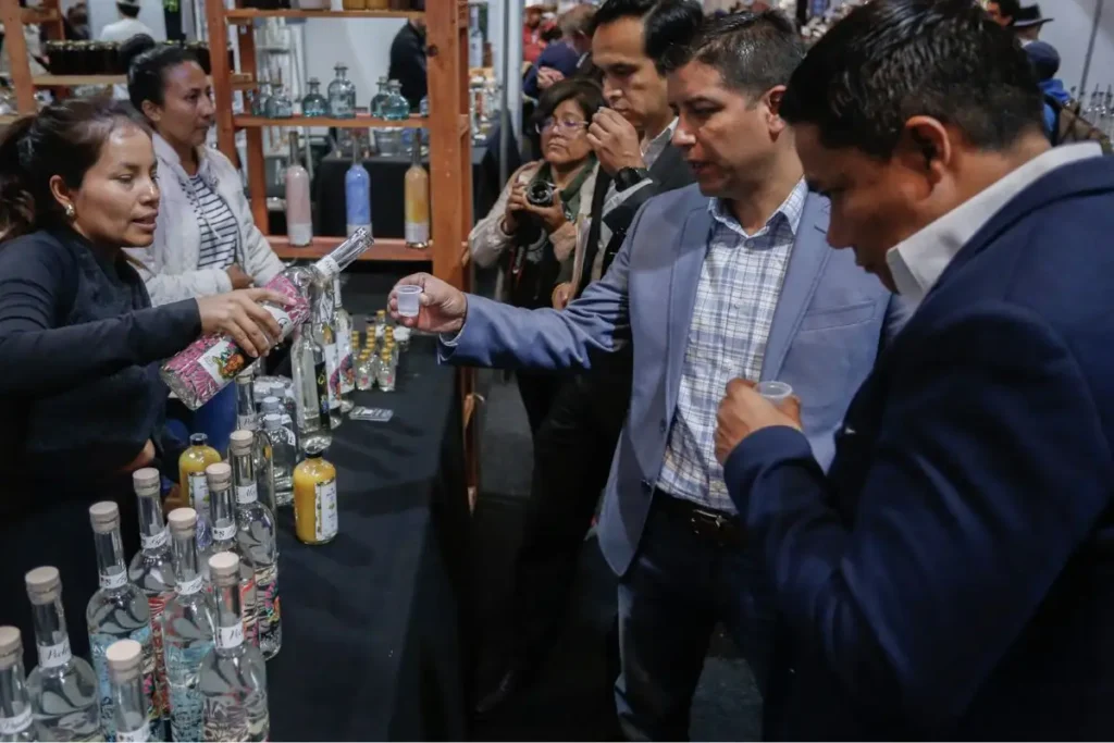 Hay garantías para dar seguimiento al proyecto de producción de agave en Puebla