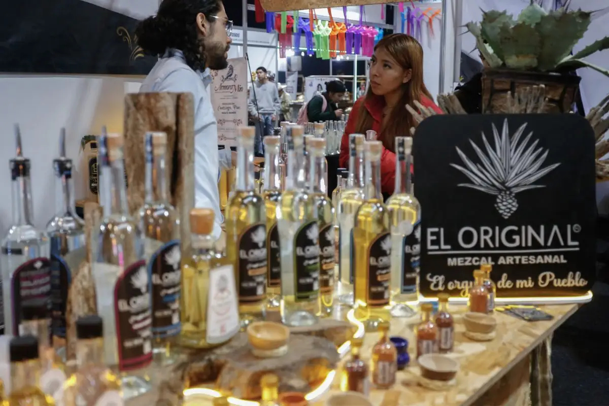 Garantizado el proyecto mezcalero de Puebla en el siguiente gobierno 1 Hay garantías para dar seguimiento al proyecto de producción de agave en Puebla