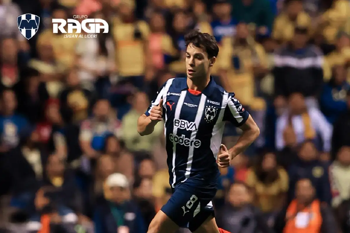 VIDEO: Revelan que jugadores del Monterrey entraron al vestidor de árbitros a reclamar por la Final 1 Revelan que jugadores del Monterrey entraron al vestidor de árbitros a reclamar por la Final