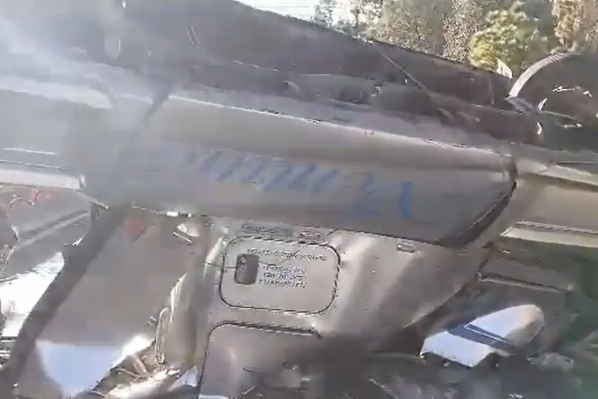 Tras varias horas, reabren la México-Puebla; tráiler volcó 1 Tras varias horas, reabren la México-Puebla; tráiler volcó