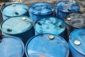 Recuperaron casi 10 mil litros de hidrocarburos en Puebla