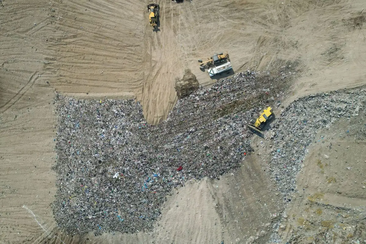 Relleno de Chiltepeque está a menos del 50% de su capacidad