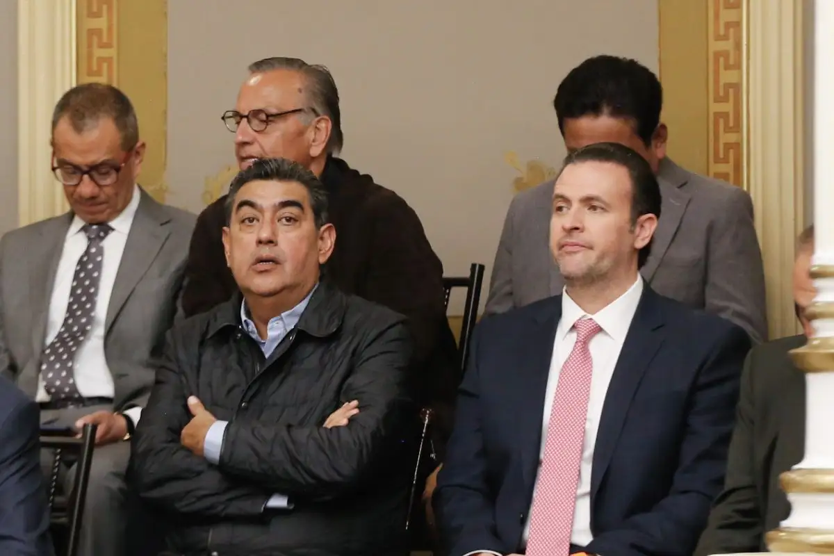 Renuncia del fiscal de Puebla debe ser confirmada por él