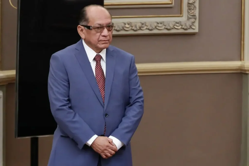 Rinde protesta Samuel Aguilar Pala como diputado local de Puebla