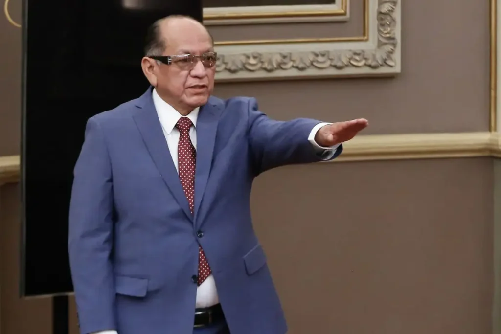 Rinde protesta Samuel Aguilar Pala como diputado local de Puebla