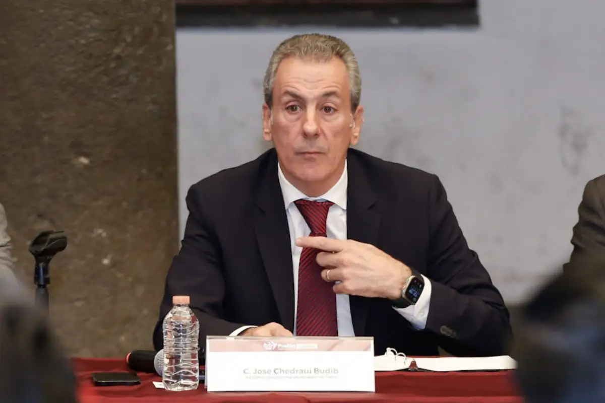 Se usará la fuerza pública con ambulantes si no logran acuerdos: Pepe Chedraui