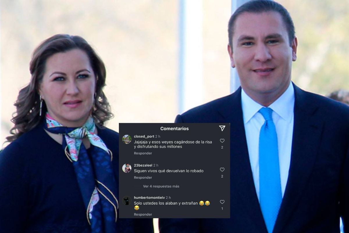 Seis años después, las redes aún creen que Moreno Valle y Martha Erika están vivos 1 redes drene que Moreno Valle sigue vivo
