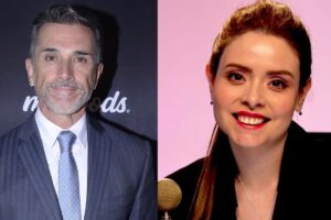 Sergio Mayer arremete contra Maryfer Centeno tras denuncia contra 'Mr. Doctor'
