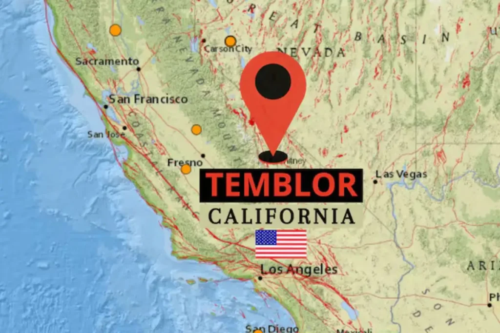 (VIDEOS) Sismo en California de 7.0 sacude supermercados y casas
