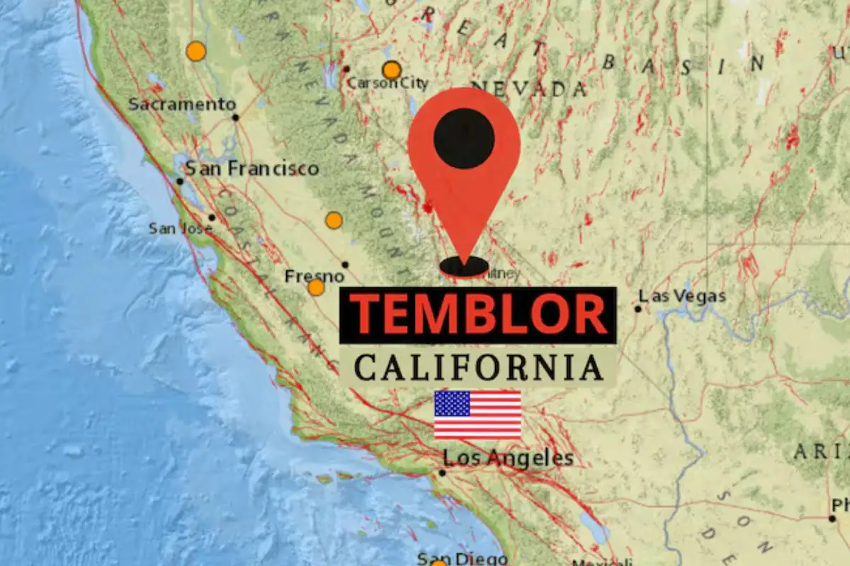 (VIDEOS) Sismo de 7.0 sacude el norte de California 1 (VIDEOS) Sismo en California de 7.0 sacude supermercados y casas