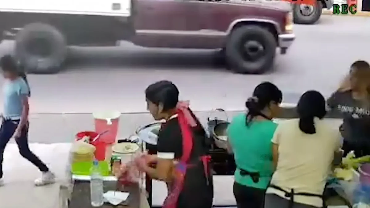 Mujer fue atacada con aceite hirviendo en negocio de Xalapa