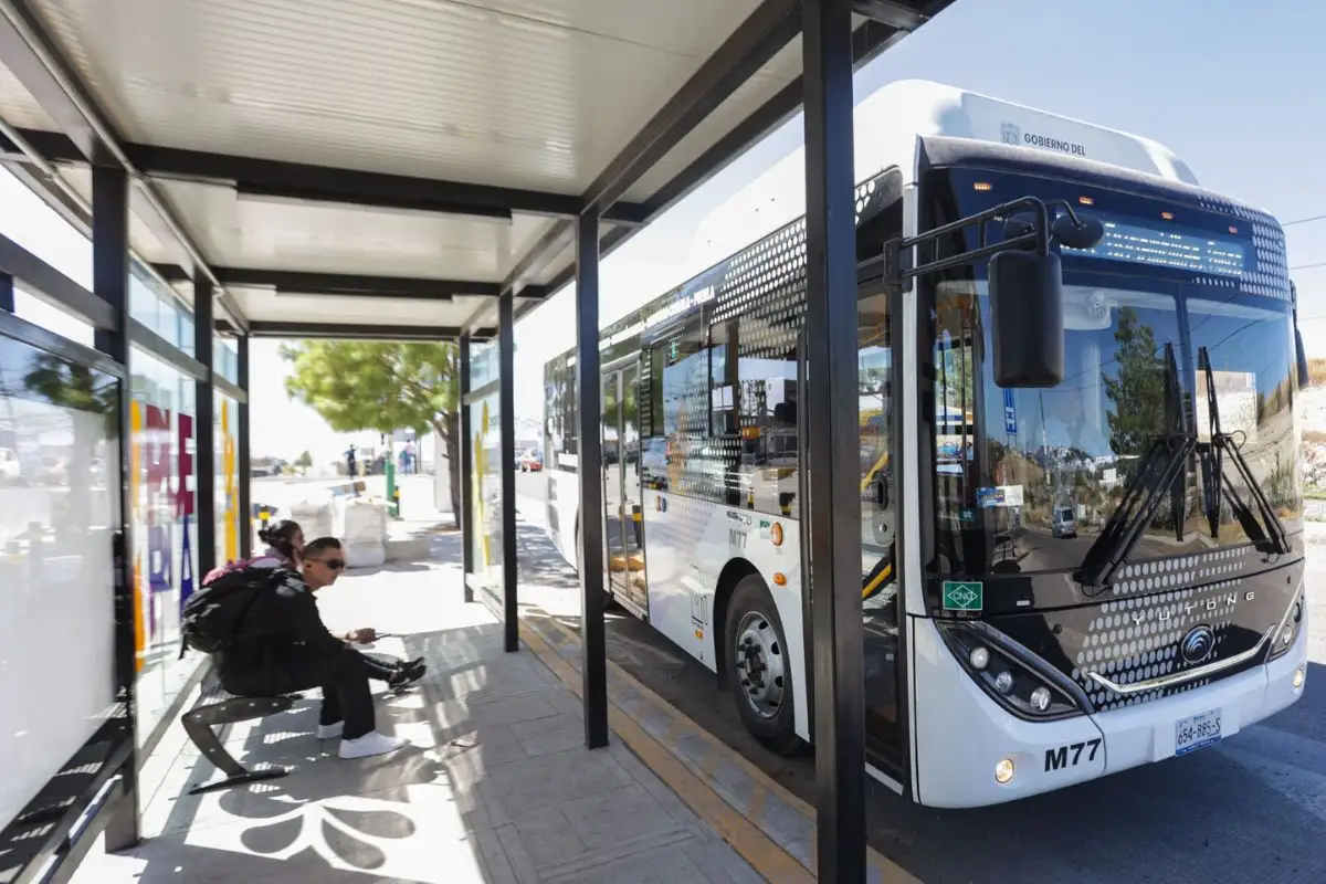 Esta será la tarifa de la línea 4 de RUTA