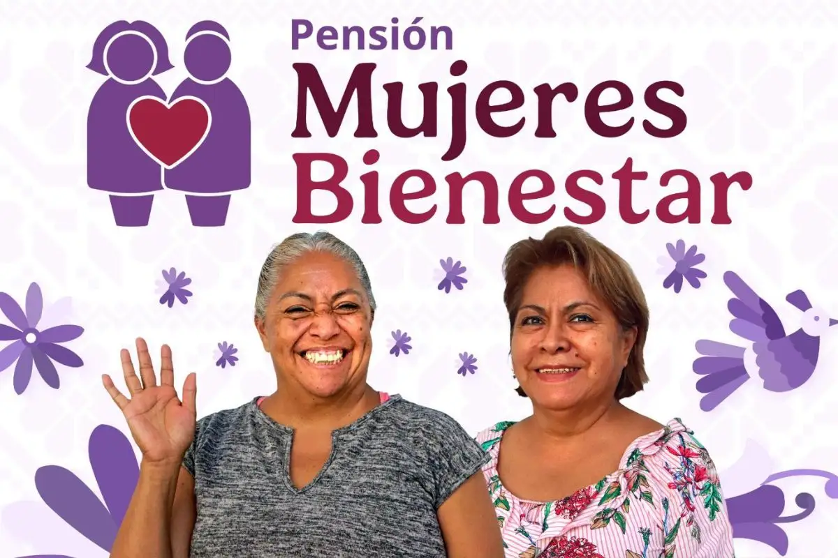 ¿Cuándo entregarán las tarjetas de pago para la Pensión Mujeres Bienestar? 1 ¿Cuándo entregarán las tarjetas de pago para la Pensión Mujeres Bienestar?