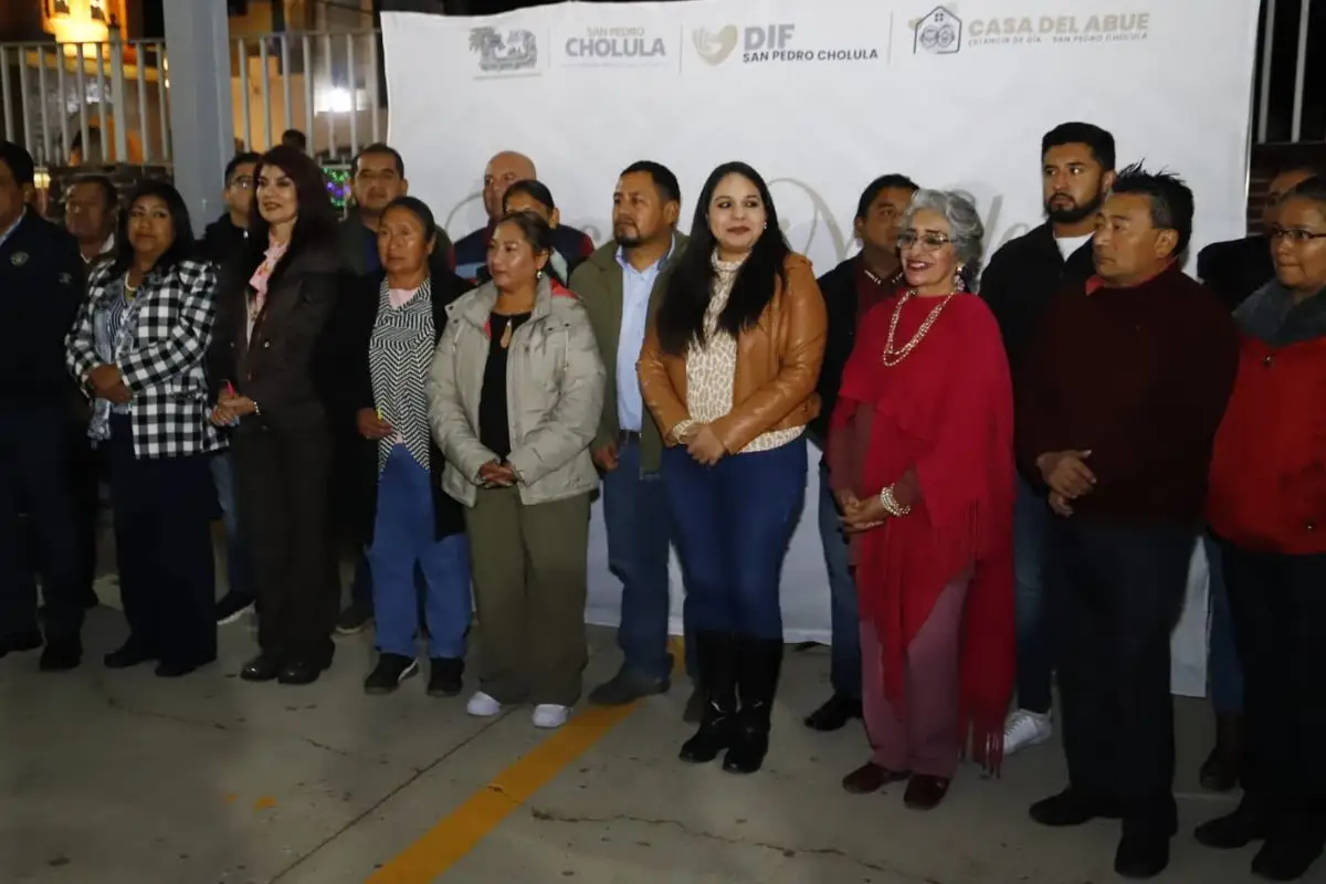 Con prosperidad compartida, Tonantzin Fernández regresa a las juntas auxiliares