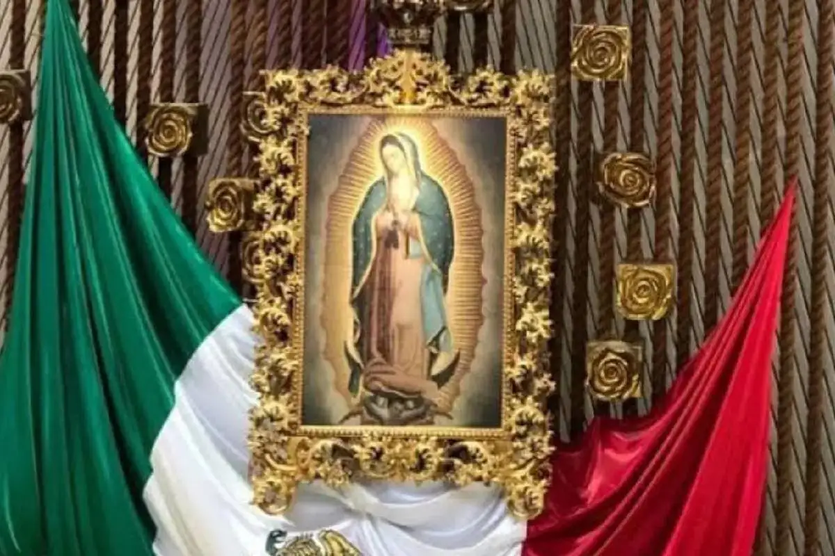 Norberto Rivera vendió a la Virgen de Guadalupe por 12.5 mdd 1 Norberto Rivera vendió a la Virgen de Guadalupe por 12.5 mdd