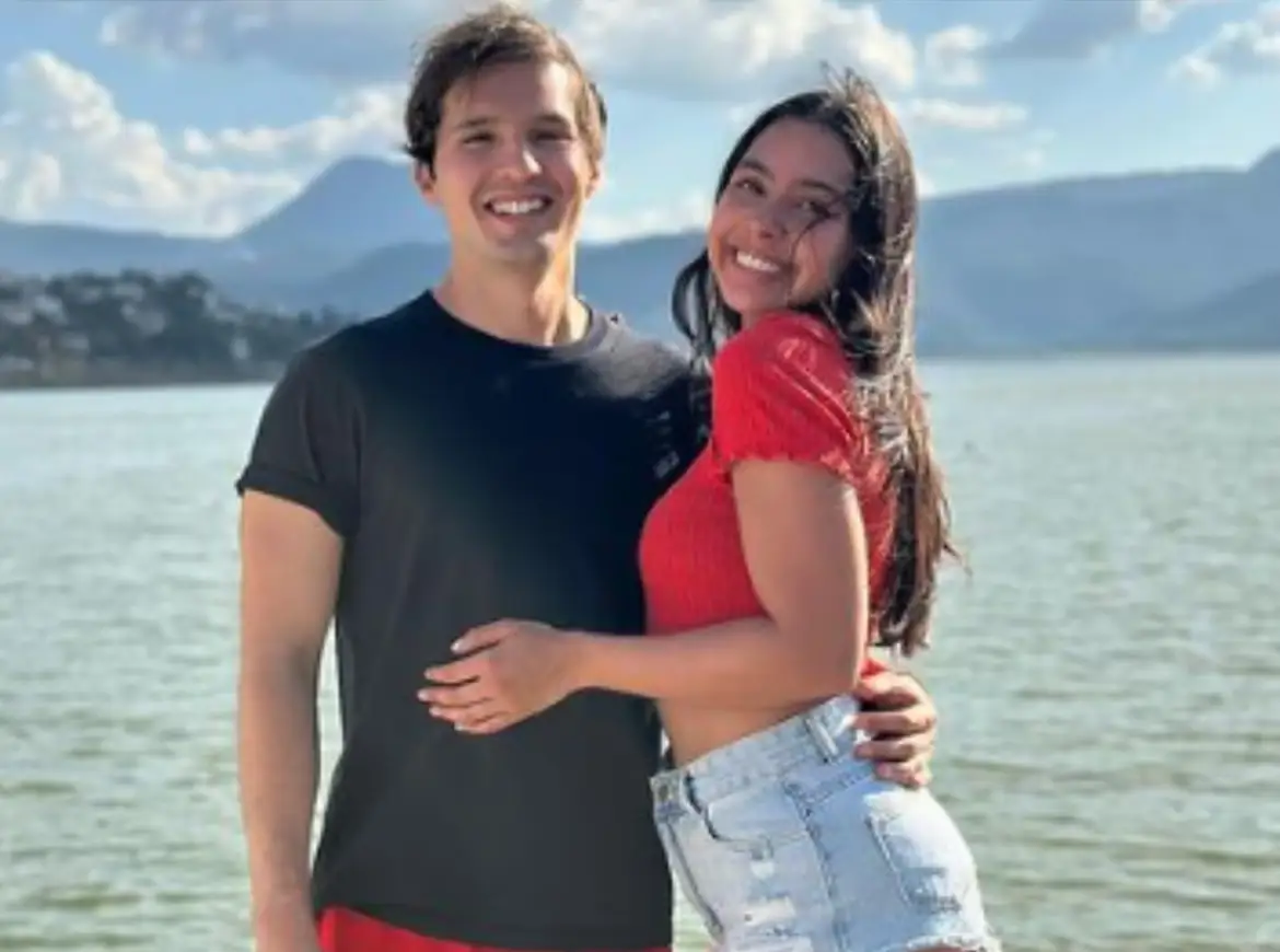 Video de Memo Aponte muestra el mal trato que daba a Shadia Haddad