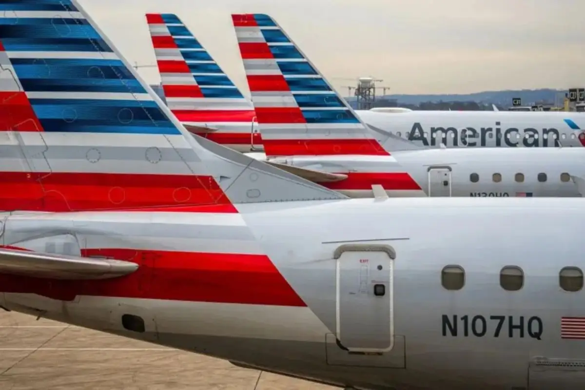Vuelos de American Airlines son reanudados en Estados Unidos 1 Vuelos de American Airlines son reanudados en Estados Unidos