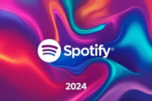 Artistas, canciones, álbumes, podcasts y audiolibros más escuchados en Spotify Wrapped 2024