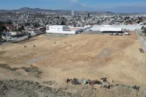 Hay 40 hectáreas en Puebla para el Plan Nacional de Vivienda