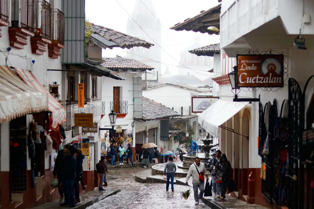 5 Pueblos Magicos cerca de la CDMX para conocer en el puente de febrero 4