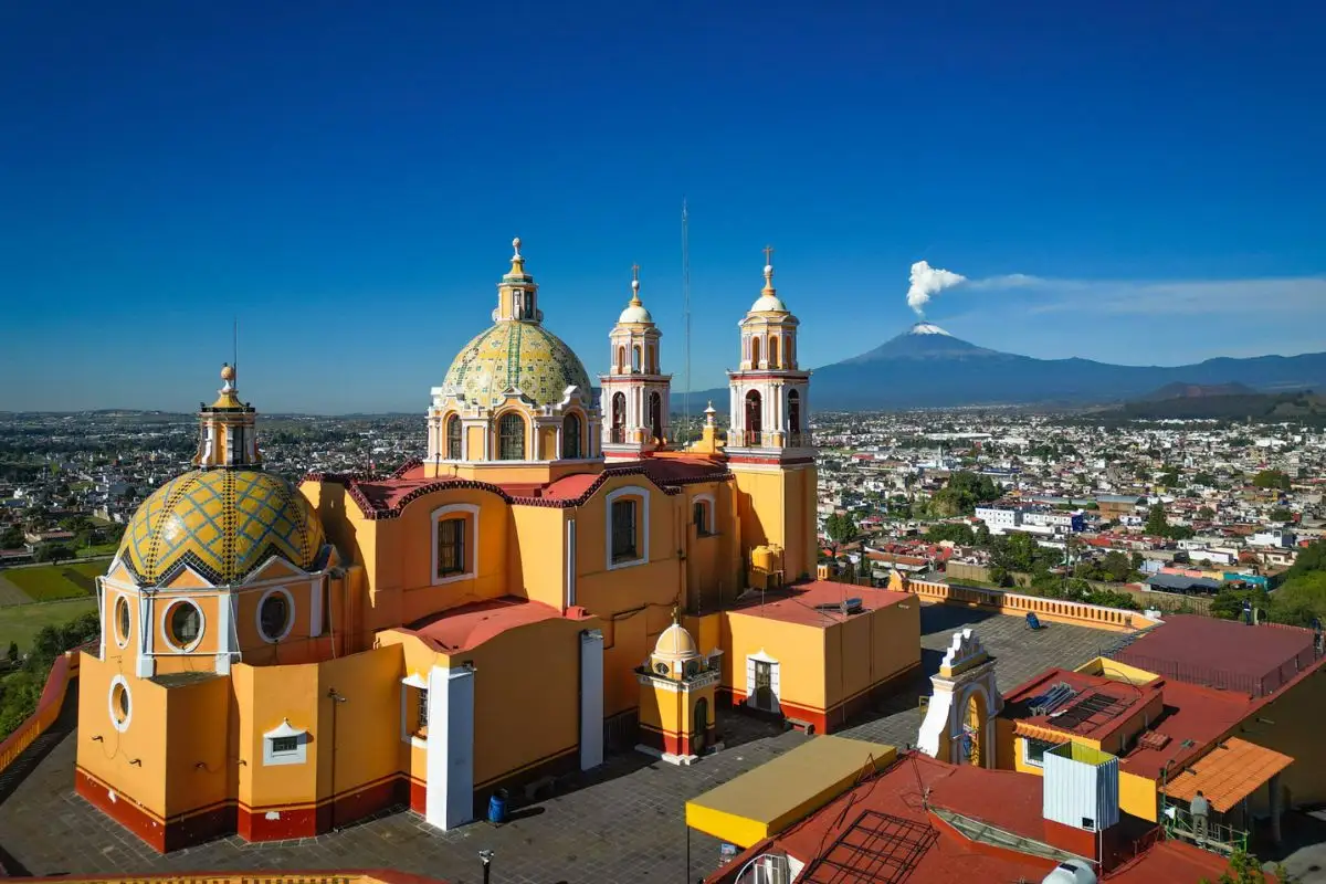5 Pueblos Mágicos cerca de Puebla para visitar en el primer puente del 2025