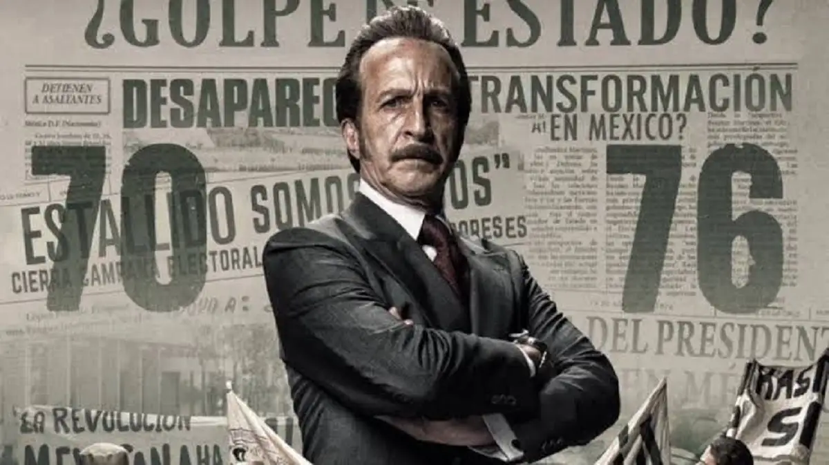 A la mesa, 3 presidenciables y una masacre