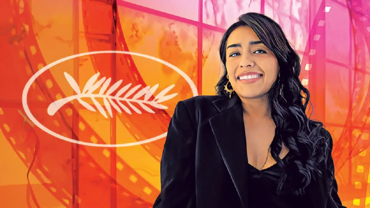 Actriz de la película Emilia Pérez vive en Puebla