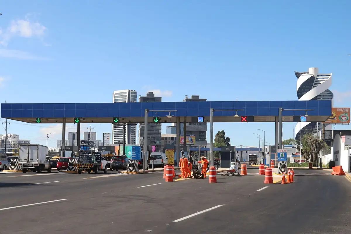 Advierte Carreteras de Cuota multas contra Pinfra por asalto masivo en autopista Puebla-Atlixco