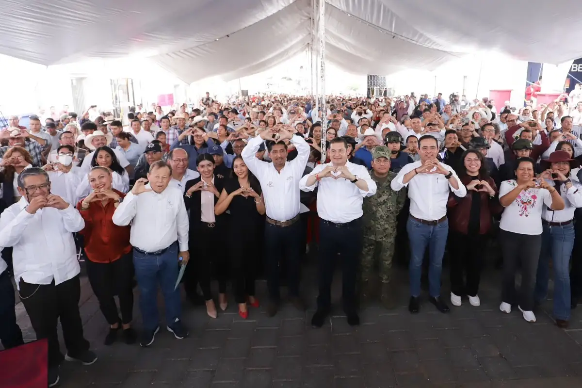 Alejandro Armenta advierte órdenes de aprehensión contra funcionarios que pidan moches y diezmo 1 Alejandro Armenta advierte órdenes de aprehensión contra funcionarios que pidan moches y diezmo