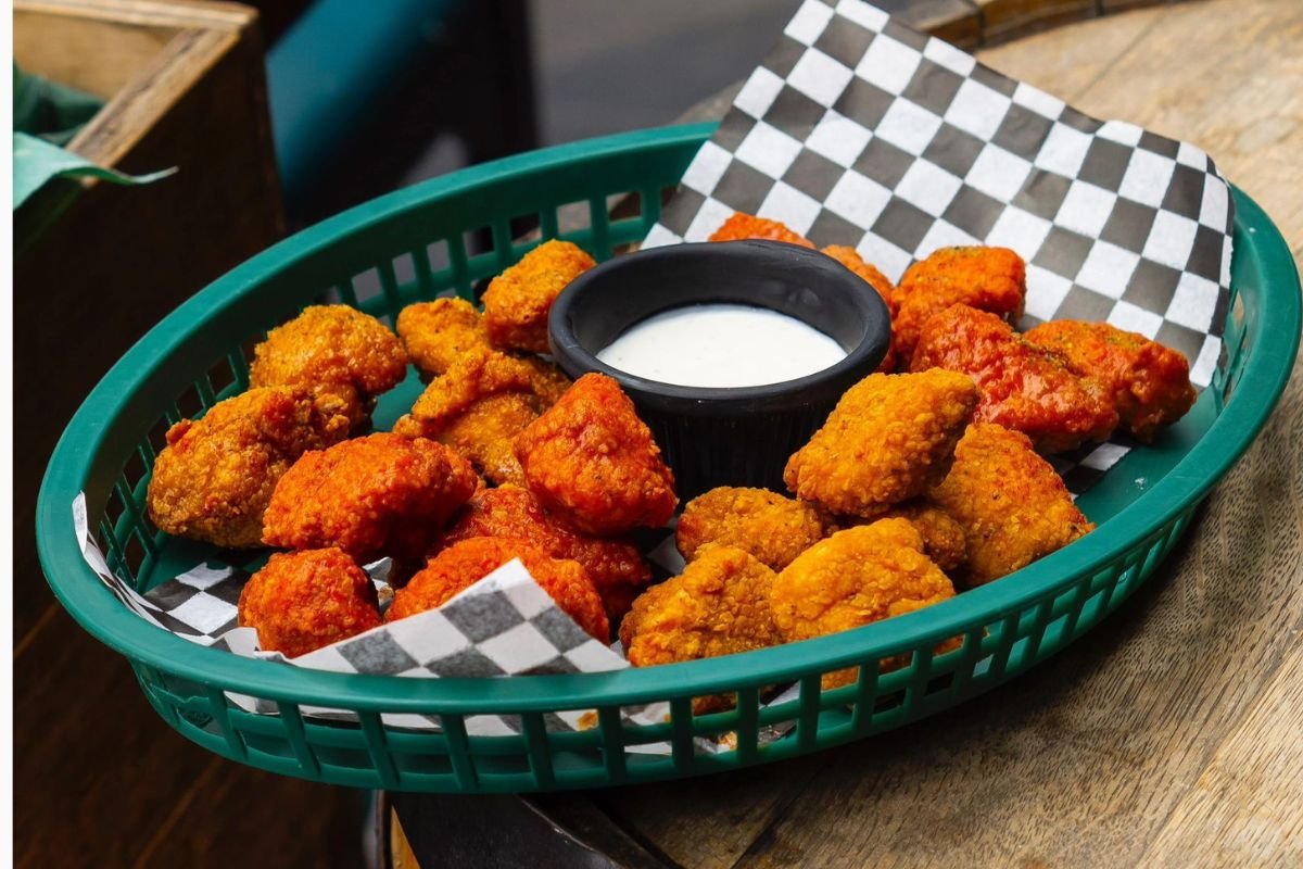 “All you can boneless” de McCarthy’s