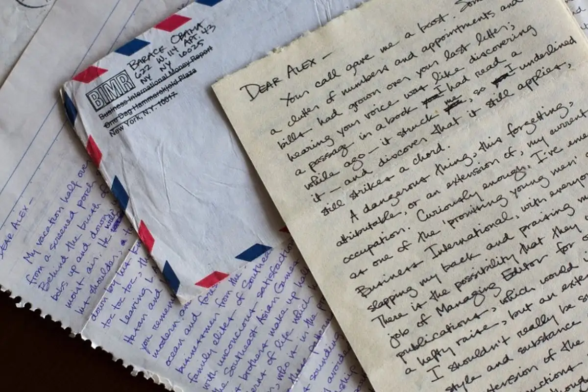 Amistad por correspondencia: la iniciativa que busca escribir y enviar cartas 1 Amistad por correspondencia: la iniciativa que busca escribir y enviar cartas